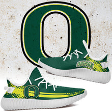 Load image into Gallery viewer, Oregon Ducks NCAA Sport Teams Like Yeezy Boost Shoes T10711 090