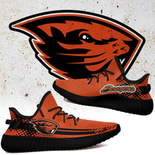 Load image into Gallery viewer, Oregon State Beavers NCAA Sport Teams Like Yeezy Boost Shoes T10711 089