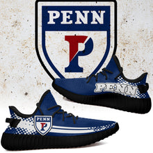 Load image into Gallery viewer, Penn Quakers NCAA Sport Teams Like Yeezy Boost Shoes T10711 088