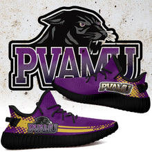Load image into Gallery viewer, Prairie View A&amp;M Panthers NCAA Sport Teams Like Yeezy Boost Shoes T10711 084