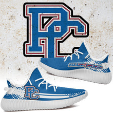 Load image into Gallery viewer, Presbyterian Blue Hose NCAA Sport Teams Like Yeezy Boost Shoes T10711 083