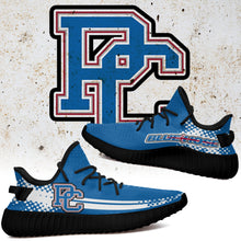 Load image into Gallery viewer, Presbyterian Blue Hose NCAA Sport Teams Like Yeezy Boost Shoes T10711 083