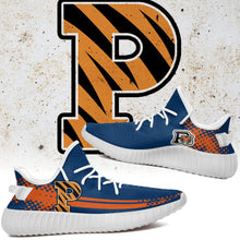 Load image into Gallery viewer, Princeton Tigers NCAA Sport Teams Like Yeezy Boost Shoes T10711 082
