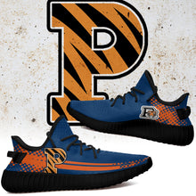 Load image into Gallery viewer, Princeton Tigers NCAA Sport Teams Like Yeezy Boost Shoes T10711 082