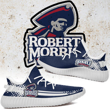 Load image into Gallery viewer, Robert Morris Colonials NCAA Sport Teams Like Yeezy Boost Shoes T10711 077