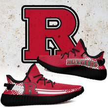 Load image into Gallery viewer, Rutgers Scarlet Knights NCAA Sport Teams Like Yeezy Boost Shoes T10711 076