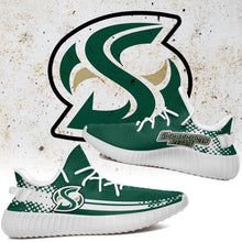 Load image into Gallery viewer, Sacramento State Hornets NCAA Sport Teams Like Yeezy Boost Shoes T10711 075