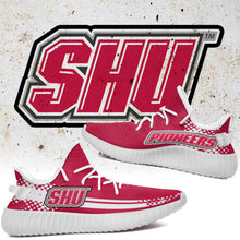 Load image into Gallery viewer, Sacred Heart Pioneers NCAA Sport Teams Like Yeezy Boost Shoes T10711 074