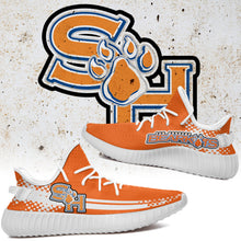 Load image into Gallery viewer, Sam Houston State Bearkats NCAA Sport Teams Like Yeezy Boost Shoes T10711 072