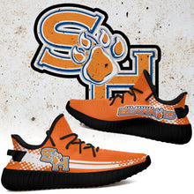 Load image into Gallery viewer, Sam Houston State Bearkats NCAA Sport Teams Like Yeezy Boost Shoes T10711 072