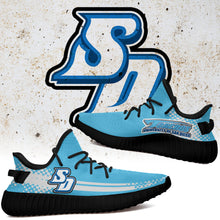 Load image into Gallery viewer, San Diego Toreros NCAA Sport Teams Like Yeezy Boost Shoes T10711 069