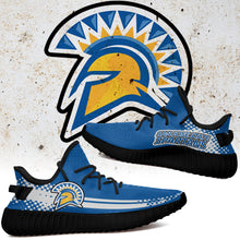 Load image into Gallery viewer, San Jose State Spartans NCAA Sport Teams Like Yeezy Boost Shoes T10711 068