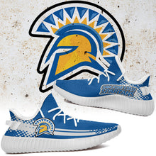 Load image into Gallery viewer, San Jose State Spartans NCAA Sport Teams Like Yeezy Boost Shoes T10711 068