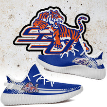 Load image into Gallery viewer, Savannah State Tigers NCAA Sport Teams Like Yeezy Boost Shoes T10711 067