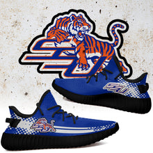 Load image into Gallery viewer, Savannah State Tigers NCAA Sport Teams Like Yeezy Boost Shoes T10711 067