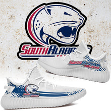 Load image into Gallery viewer, South alabama jaguars NCAA Sport Teams Like Yeezy Boost Shoes T10711 065