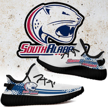 Load image into Gallery viewer, South alabama jaguars NCAA Sport Teams Like Yeezy Boost Shoes T10711 065