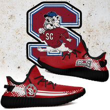 Load image into Gallery viewer, South Carolina State Bulldogs NCAA Sport Teams Like Yeezy Boost Shoes T10711 063