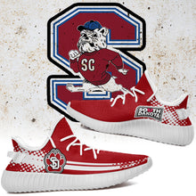 Load image into Gallery viewer, South Carolina State Bulldogs NCAA Sport Teams Like Yeezy Boost Shoes T10711 063