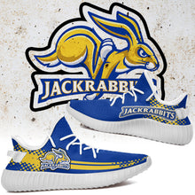 Load image into Gallery viewer, South Dakota State Jackrabbits NCAA Sport Teams Like Yeezy Boost Shoes T10711 061