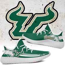 Load image into Gallery viewer, South Florida Bulls NCAA Sport Teams Like Yeezy Boost Shoes T10711 060