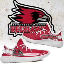 Load image into Gallery viewer, Southeast Missouri State Redhawks NCAA Sport Teams Like Yeezy Boost Shoes T10711 059
