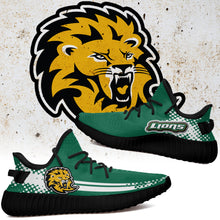 Load image into Gallery viewer, Southeastern Louisiana Lions NCAA Sport Teams Like Yeezy Boost Shoes T10711 058