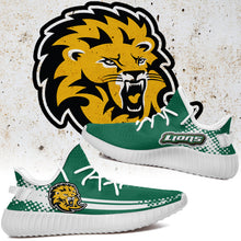 Load image into Gallery viewer, Southeastern Louisiana Lions NCAA Sport Teams Like Yeezy Boost Shoes T10711 058