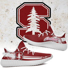 Load image into Gallery viewer, Stanford Cardinal NCAA Sport Teams Like Yeezy Boost Shoes T10711 053