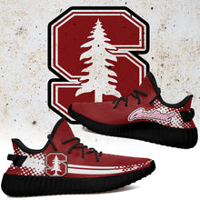 Load image into Gallery viewer, Stanford Cardinal NCAA Sport Teams Like Yeezy Boost Shoes T10711 053