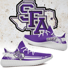 Load image into Gallery viewer, Stephen F. Austin Lumberjacks NCAA Sport Teams Like Yeezy Boost Shoes T10711 052