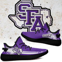 Load image into Gallery viewer, Stephen F. Austin Lumberjacks NCAA Sport Teams Like Yeezy Boost Shoes T10711 052
