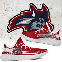 Load image into Gallery viewer, Stony Brook Seawolves NCAA Sport Teams Like Yeezy Boost Shoes T10711 050