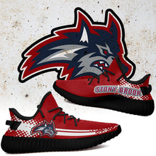 Load image into Gallery viewer, Stony Brook Seawolves NCAA Sport Teams Like Yeezy Boost Shoes T10711 050