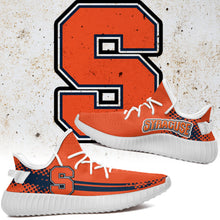 Load image into Gallery viewer, Syracuse Orange NCAA Sport Teams Like Yeezy Boost Shoes T10711 049