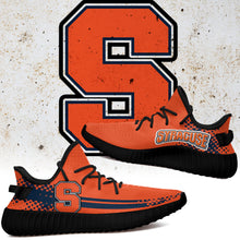 Load image into Gallery viewer, Syracuse Orange NCAA Sport Teams Like Yeezy Boost Shoes T10711 049