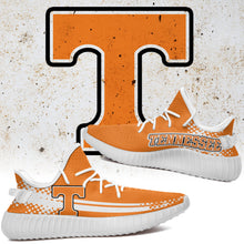 Load image into Gallery viewer, Tennessee Volunteers NCAA Sport Teams Like Yeezy Boost Shoes T10711 044