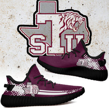 Load image into Gallery viewer, Texas Southern Tigers NCAA Sport Teams Like Yeezy Boost Shoes T10711 041