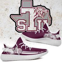 Load image into Gallery viewer, Texas Southern Tigers NCAA Sport Teams Like Yeezy Boost Shoes T10711 041