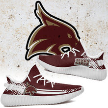Load image into Gallery viewer, Texas State Bobcats NCAA Sport Teams Like Yeezy Boost Shoes T10711 040