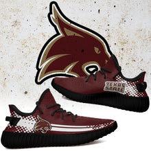 Load image into Gallery viewer, Texas State Bobcats NCAA Sport Teams Like Yeezy Boost Shoes T10711 040