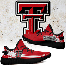 Load image into Gallery viewer, Texas Tech Red Raiders NCAA Sport Teams Like Yeezy Boost Shoes T10711 039