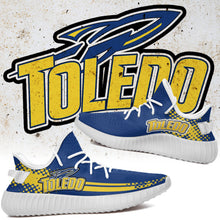 Load image into Gallery viewer, Toledo Rockets NCAA Sport Teams Like Yeezy Boost Shoes T10711 038