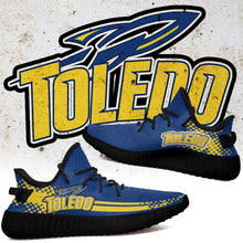Load image into Gallery viewer, Toledo Rockets NCAA Sport Teams Like Yeezy Boost Shoes T10711 038