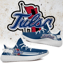 Load image into Gallery viewer, Tulsa Golden Hurricane NCAA Sport Teams Like Yeezy Boost Shoes T10711 034