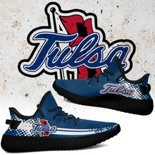 Load image into Gallery viewer, Tulsa Golden Hurricane NCAA Sport Teams Like Yeezy Boost Shoes T10711 034