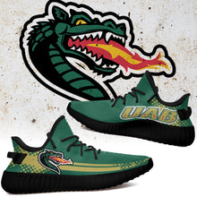 Load image into Gallery viewer, UAB Blazers NCAA Sport Teams Like Yeezy Boost Shoes T10711 033