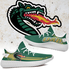 Load image into Gallery viewer, UAB Blazers NCAA Sport Teams Like Yeezy Boost Shoes T10711 033