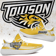 Load image into Gallery viewer, Towson Tigers NCAA Sport Teams Like Yeezy Boost Shoes T10711 037