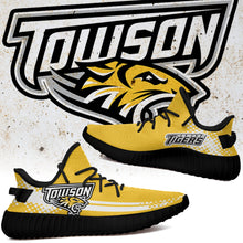 Load image into Gallery viewer, Towson Tigers NCAA Sport Teams Like Yeezy Boost Shoes T10711 037